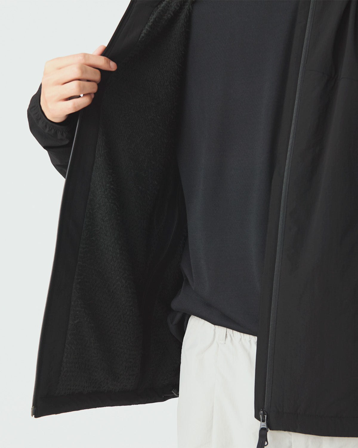 Breathable Insulated Jacket