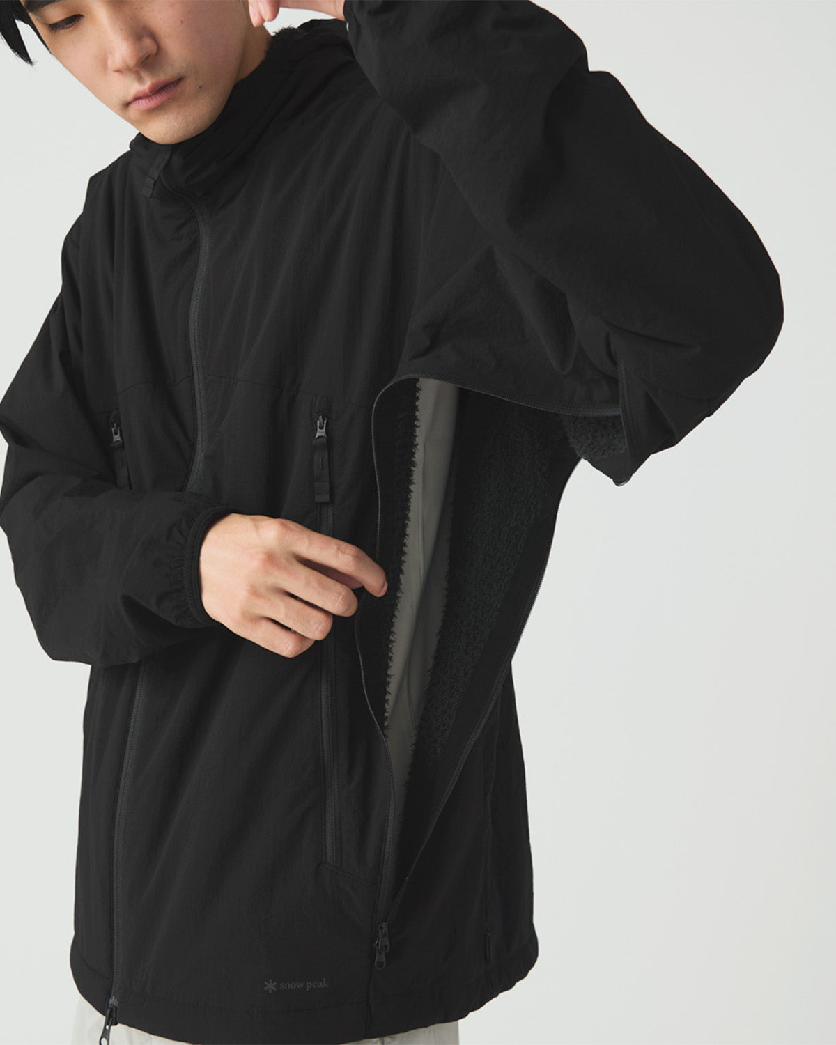 Breathable Insulated Jacket | Snow Peak