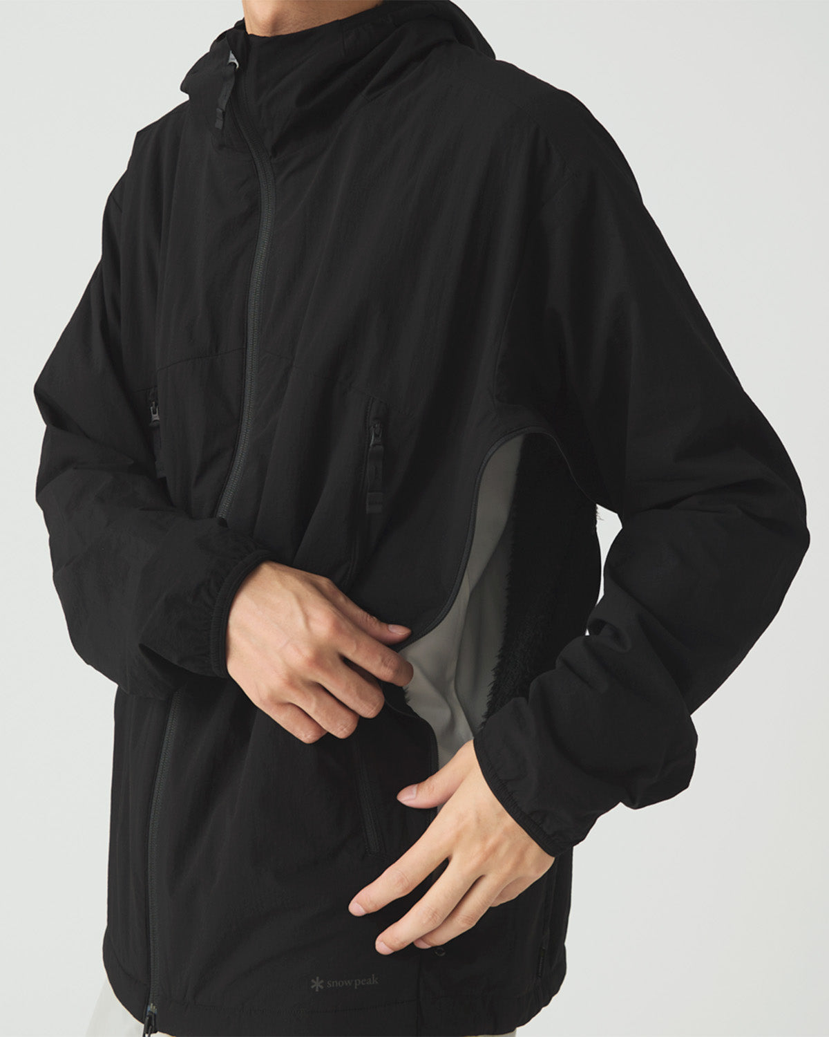 Breathable Insulated Jacket | Snow Peak