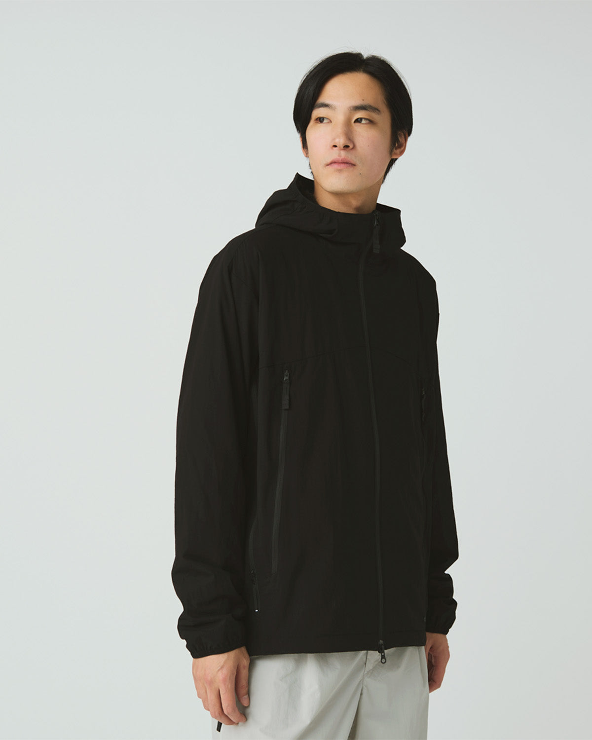 Breathable Insulated Jacket