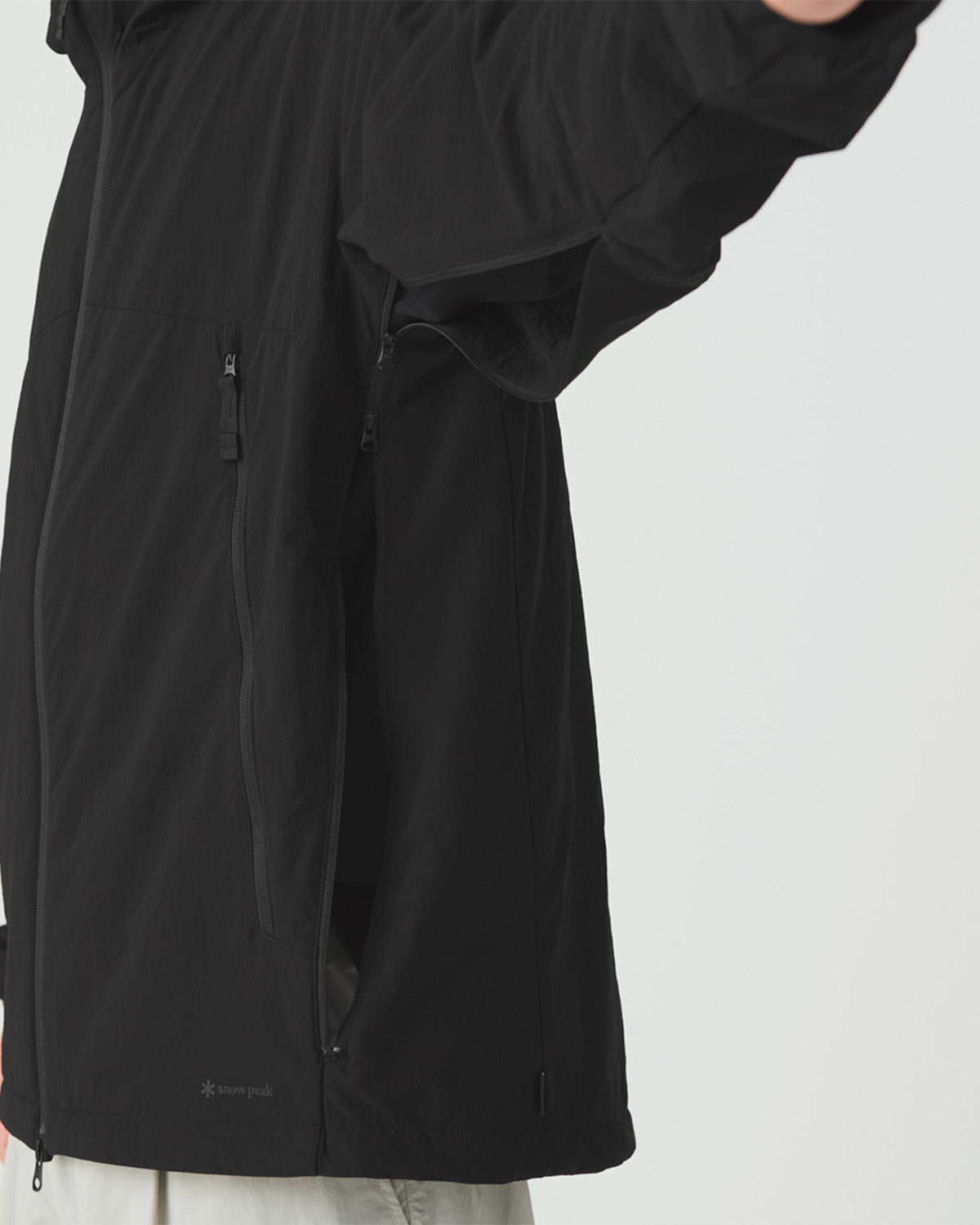 Breathable Insulated Jacket | Snow Peak