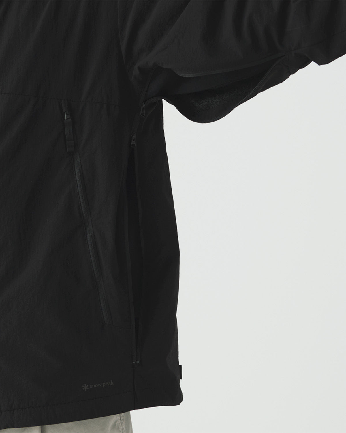 Breathable Insulated Jacket | Snow Peak