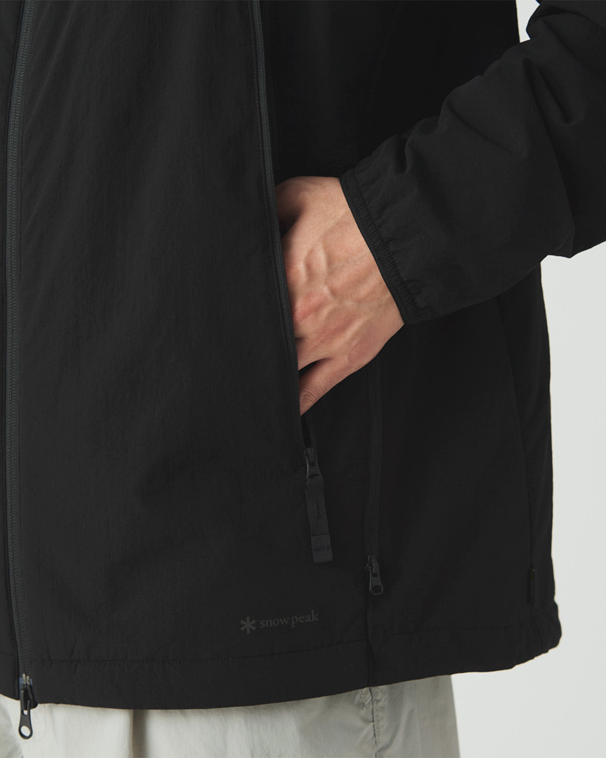 Breathable Insulated Jacket | Snow Peak