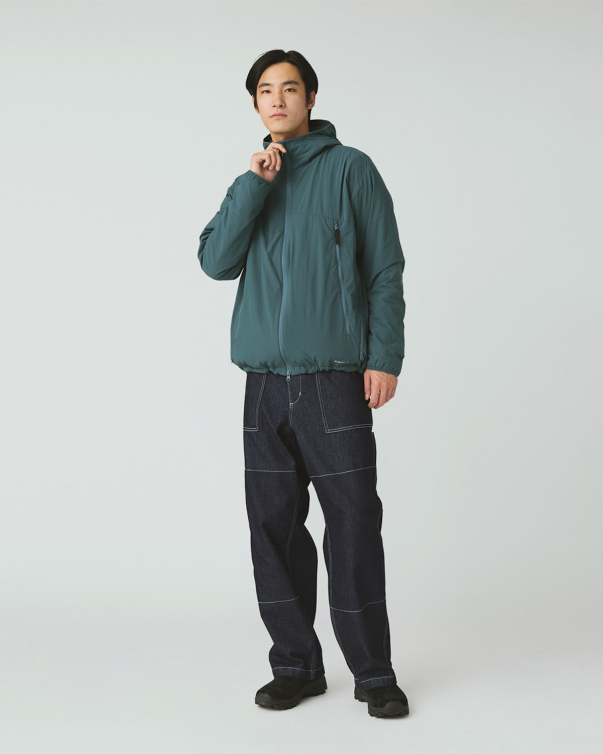 Breathable Insulated Jacket