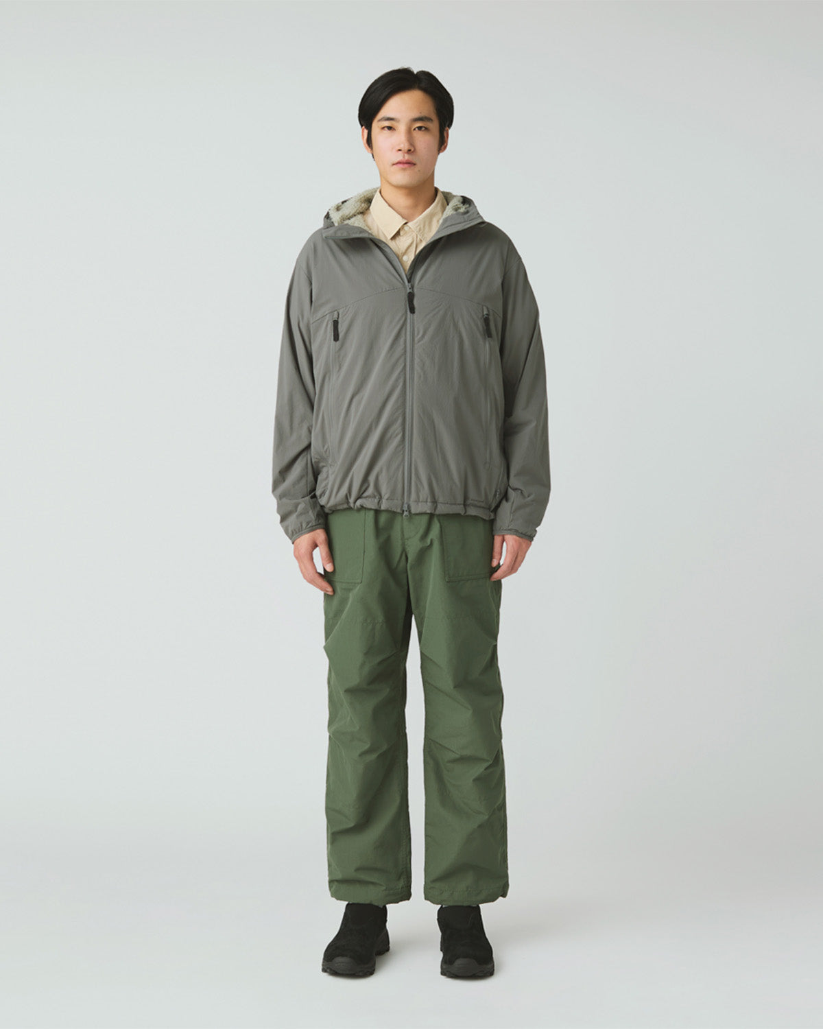 Breathable Insulated Jacket