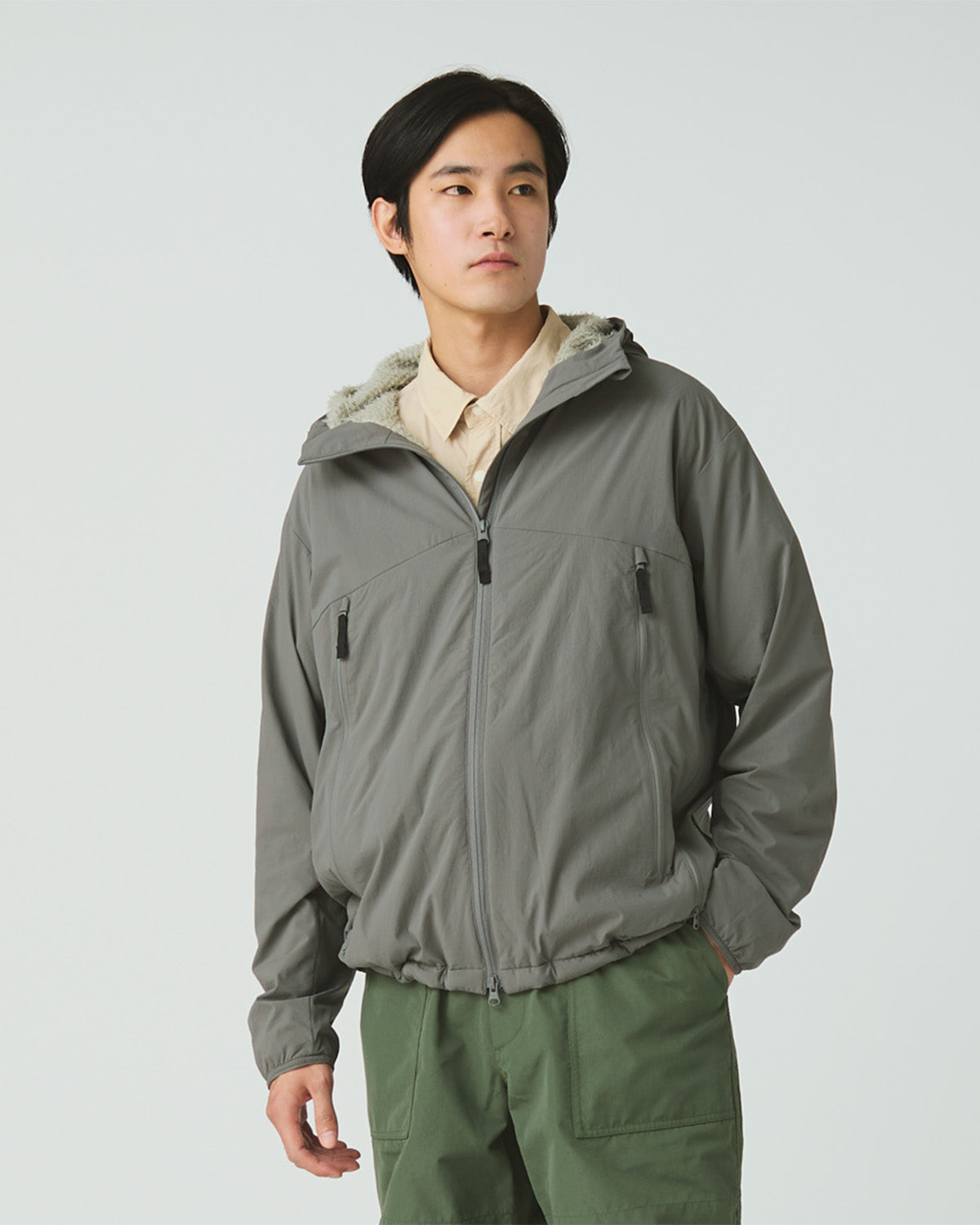 Breathable Insulated Jacket