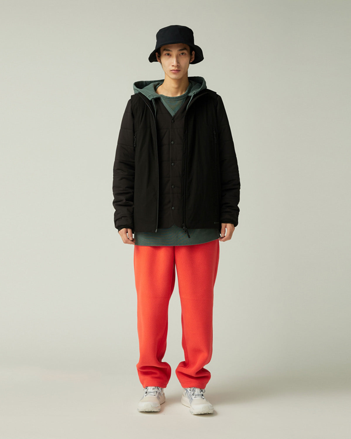 Breathable Insulated Vest