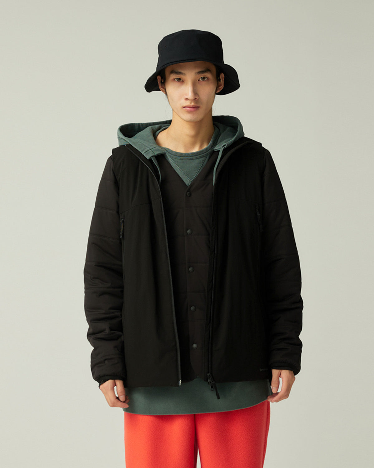 Breathable Insulated Vest