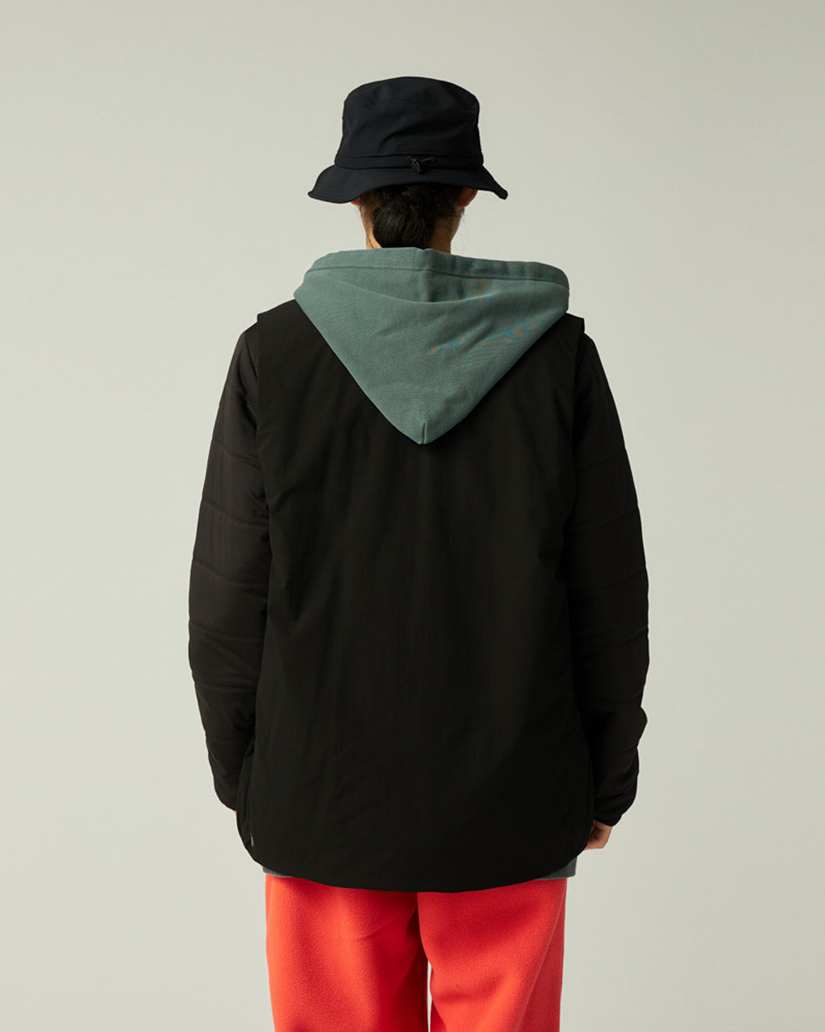 Breathable Insulated Vest | Snow Peak