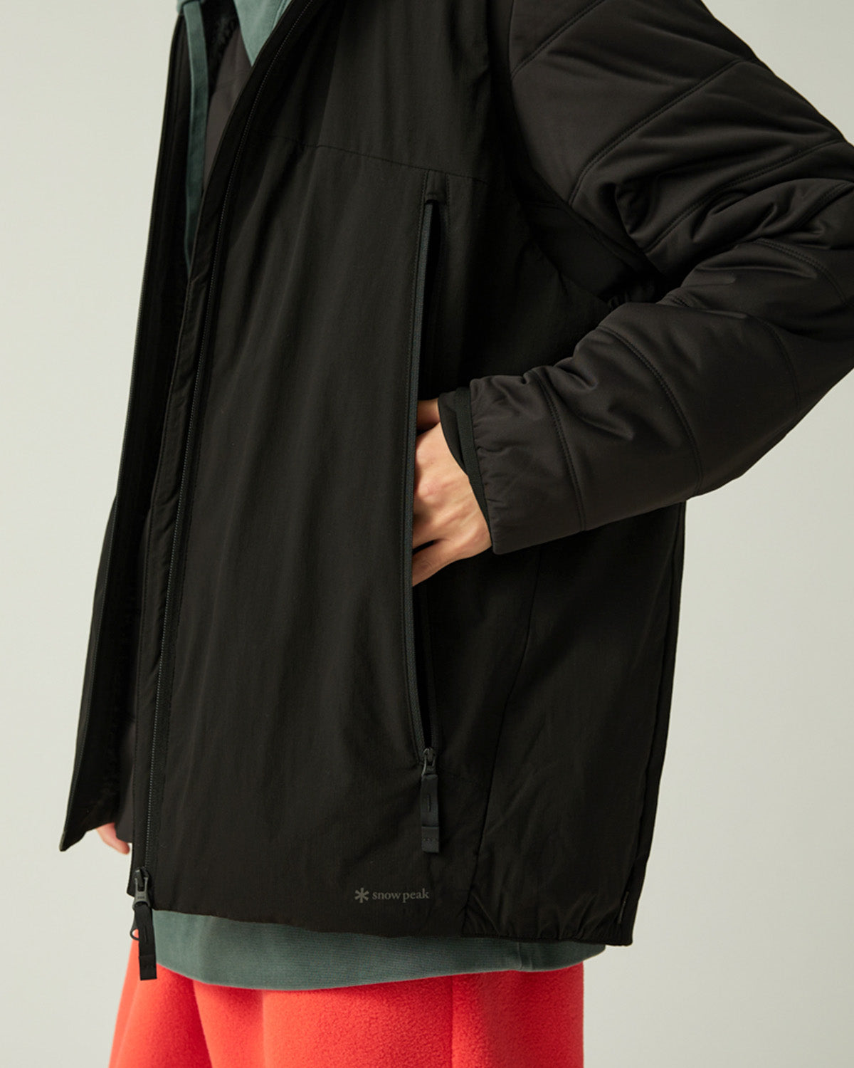 Breathable Insulated Vest | Snow Peak
