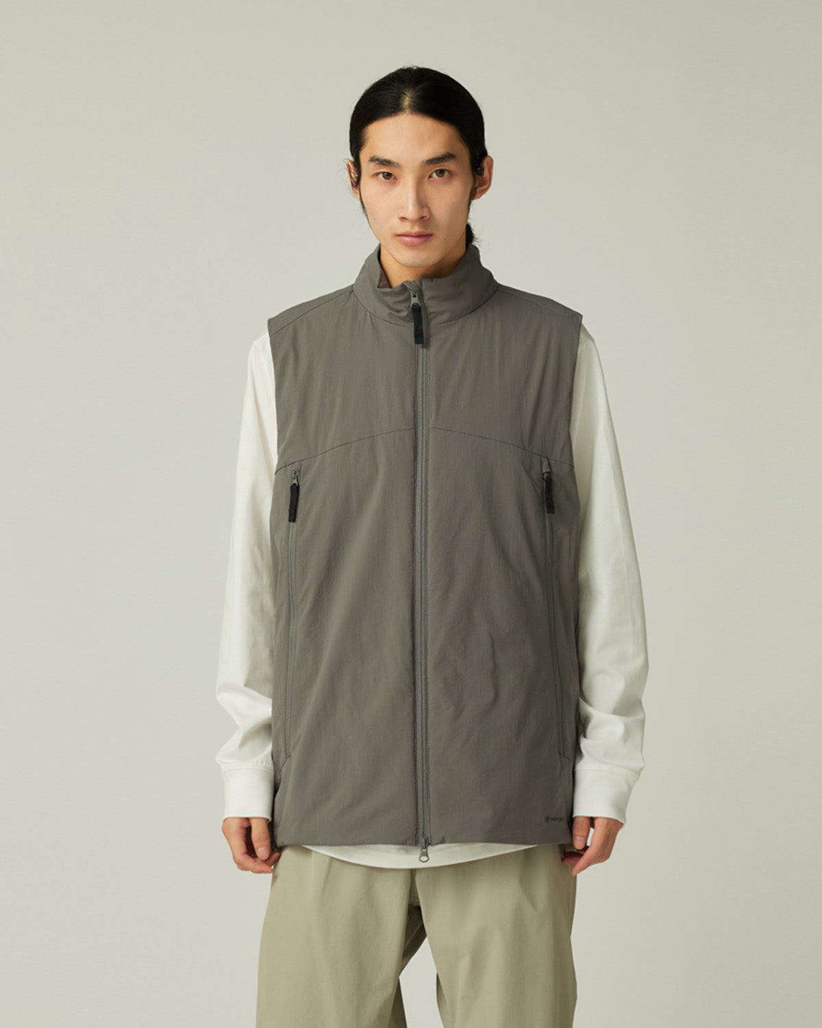 Breathable Insulated Vest | Snow Peak