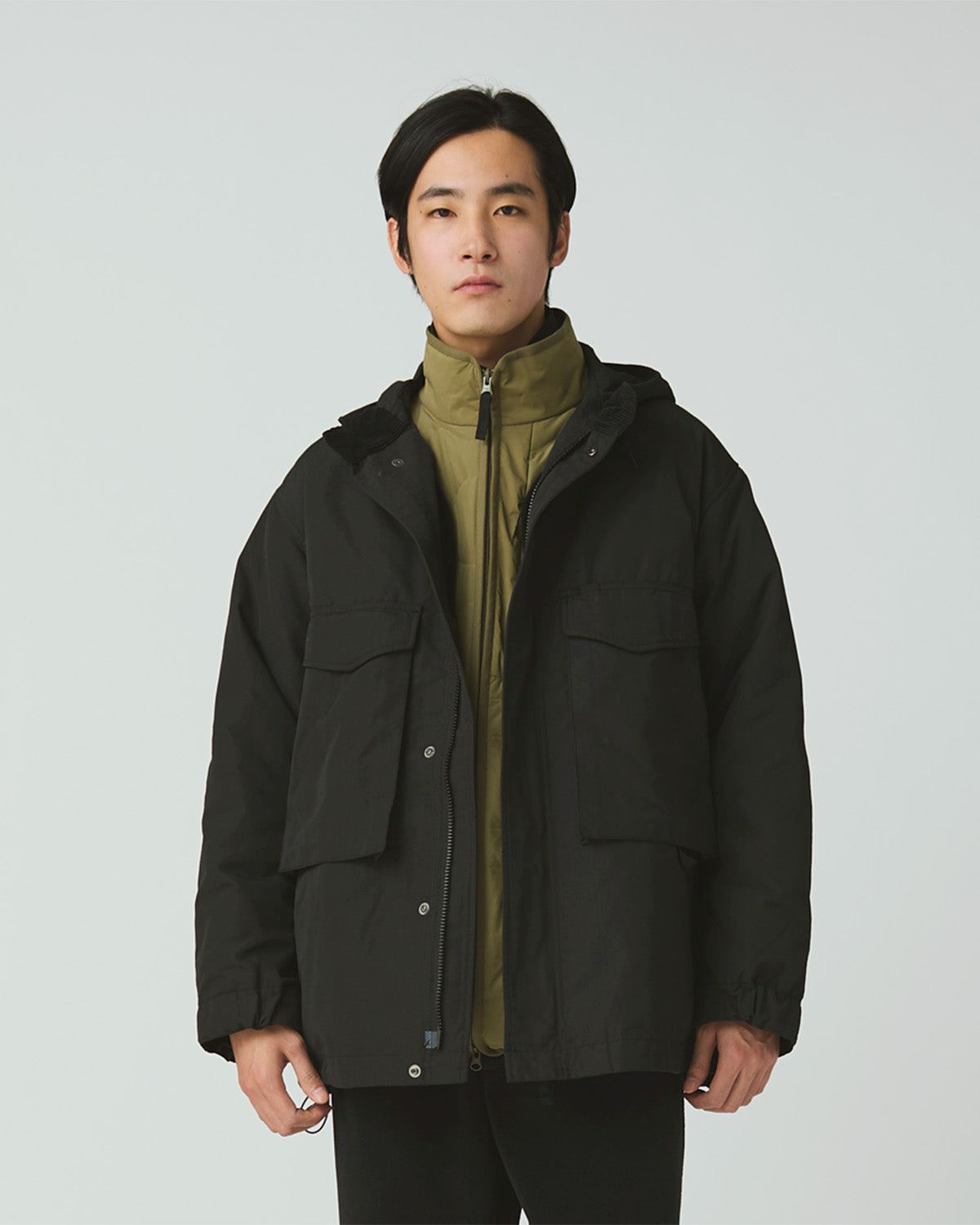ジャケット・アウター montbell waiding padded jacket 2301449_bgn.webp