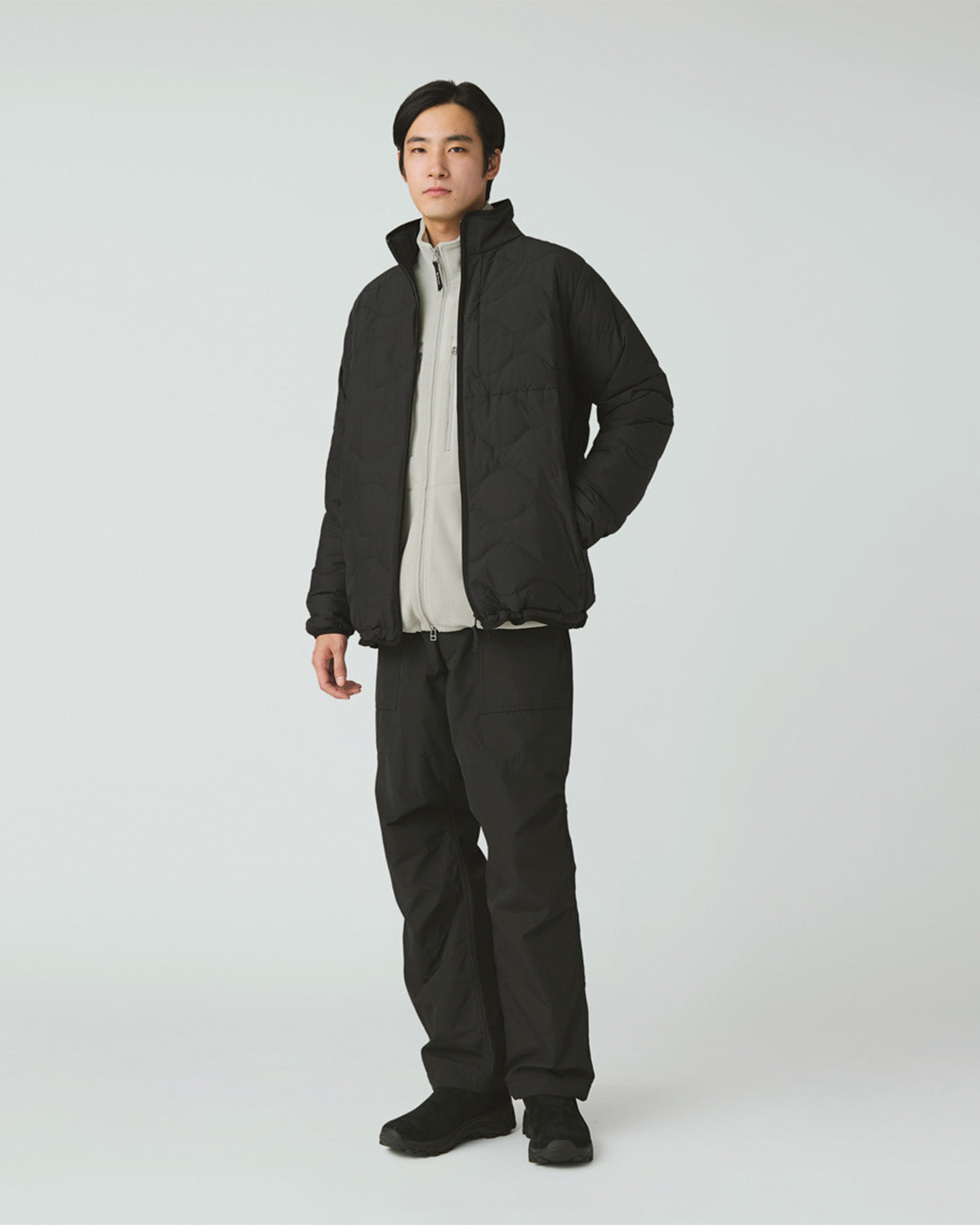 ジャケット・アウター peak Quilted Insulation Jacket Lsize sddefault.jpg
