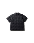 Seamless Quilted Down Pullover