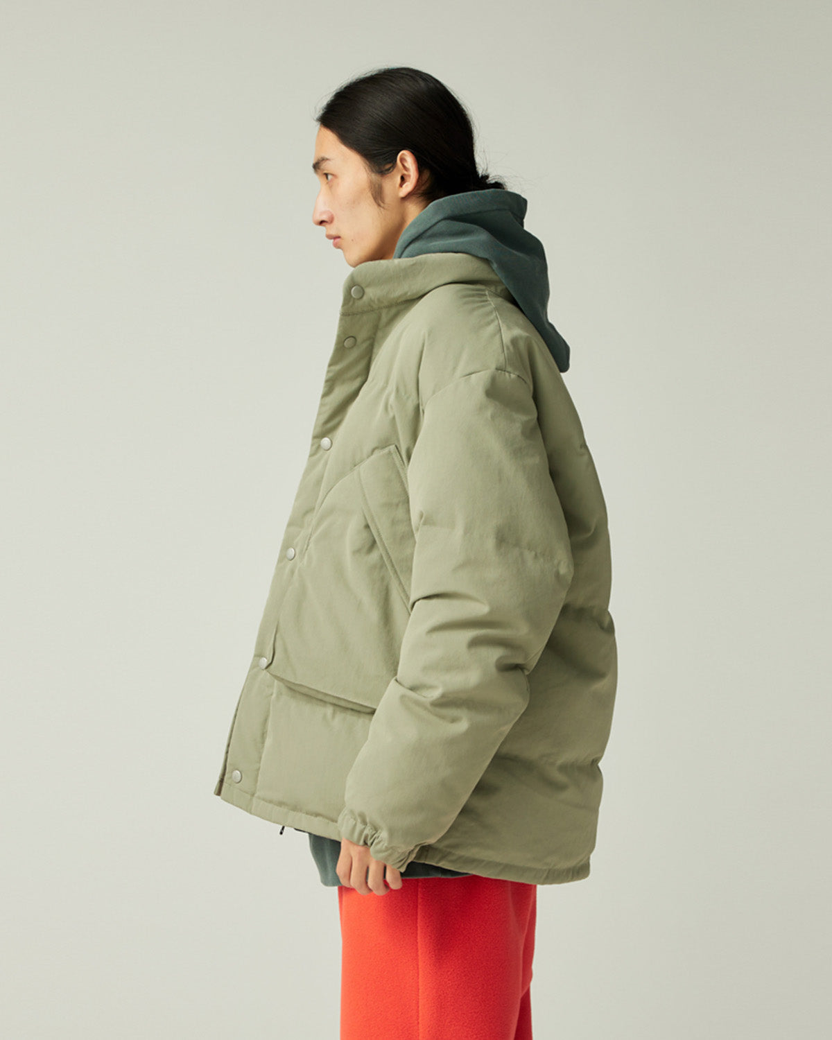 Takibi Weather Down Jacket