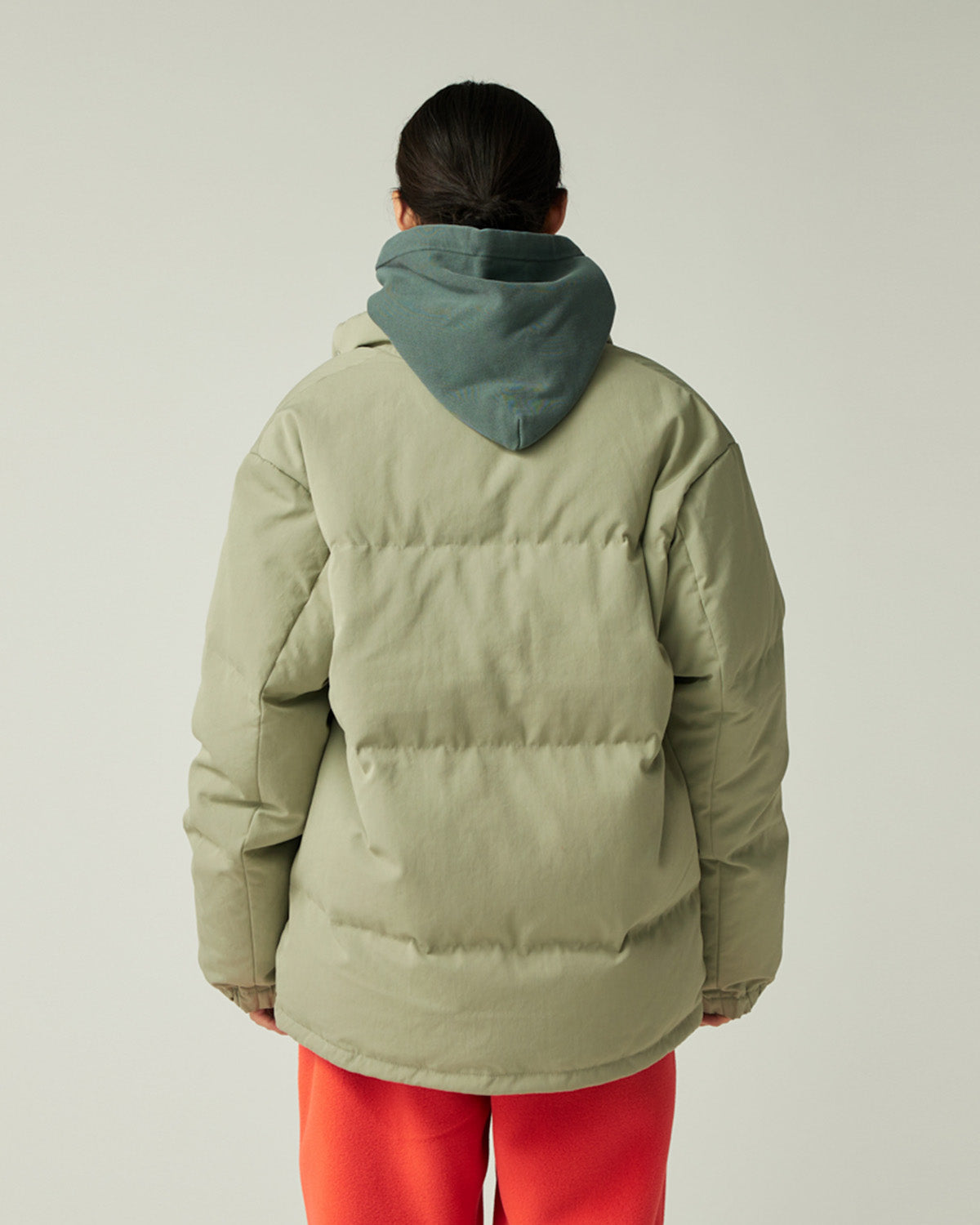 Takibi Weather Down Jacket