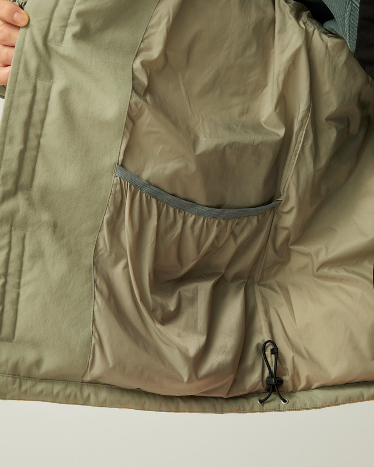 Takibi Weather Down Jacket