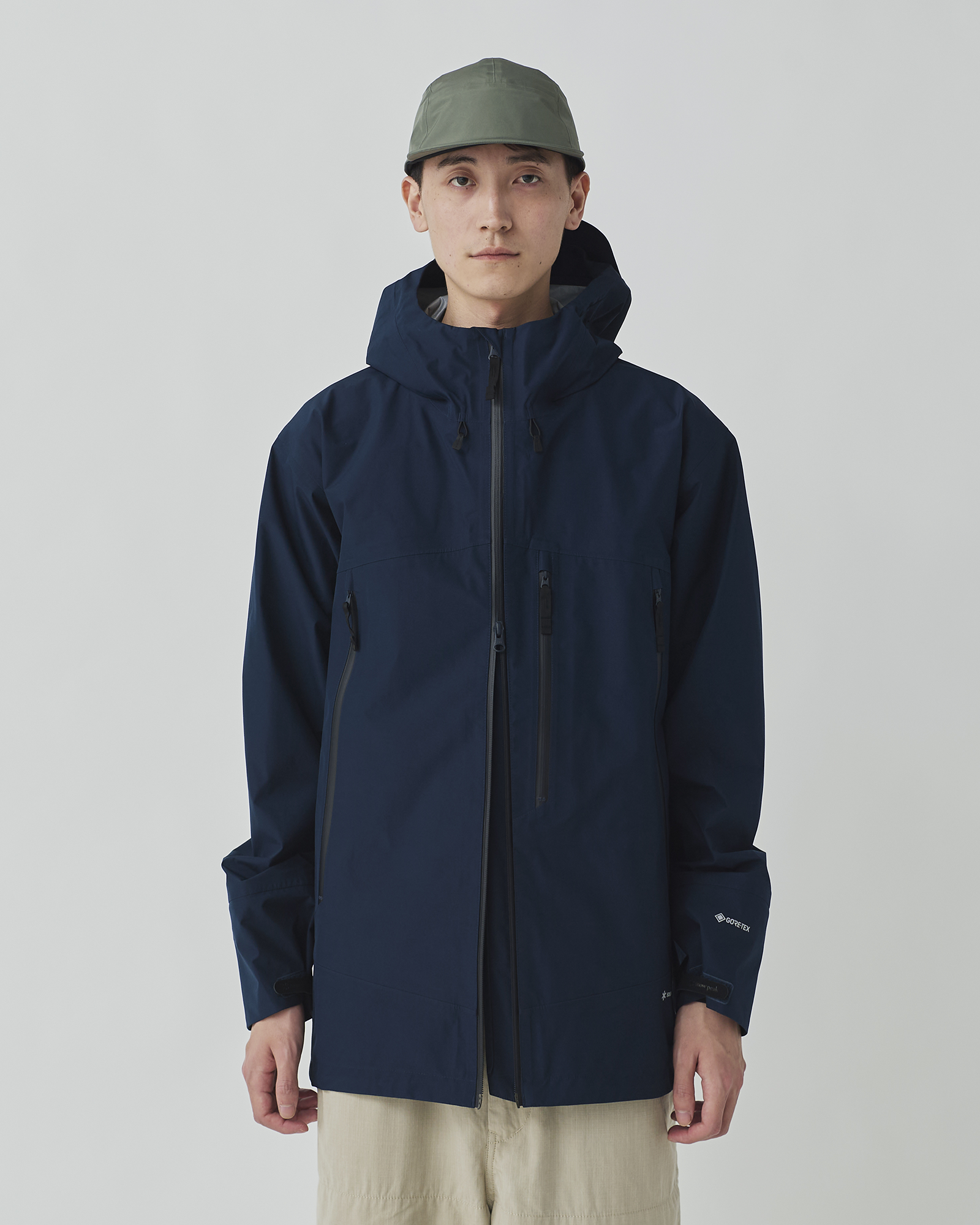 GORE-TEX Rain Jacket | Snow Peak GORE-TEX Rain Jacket | Snow Peak