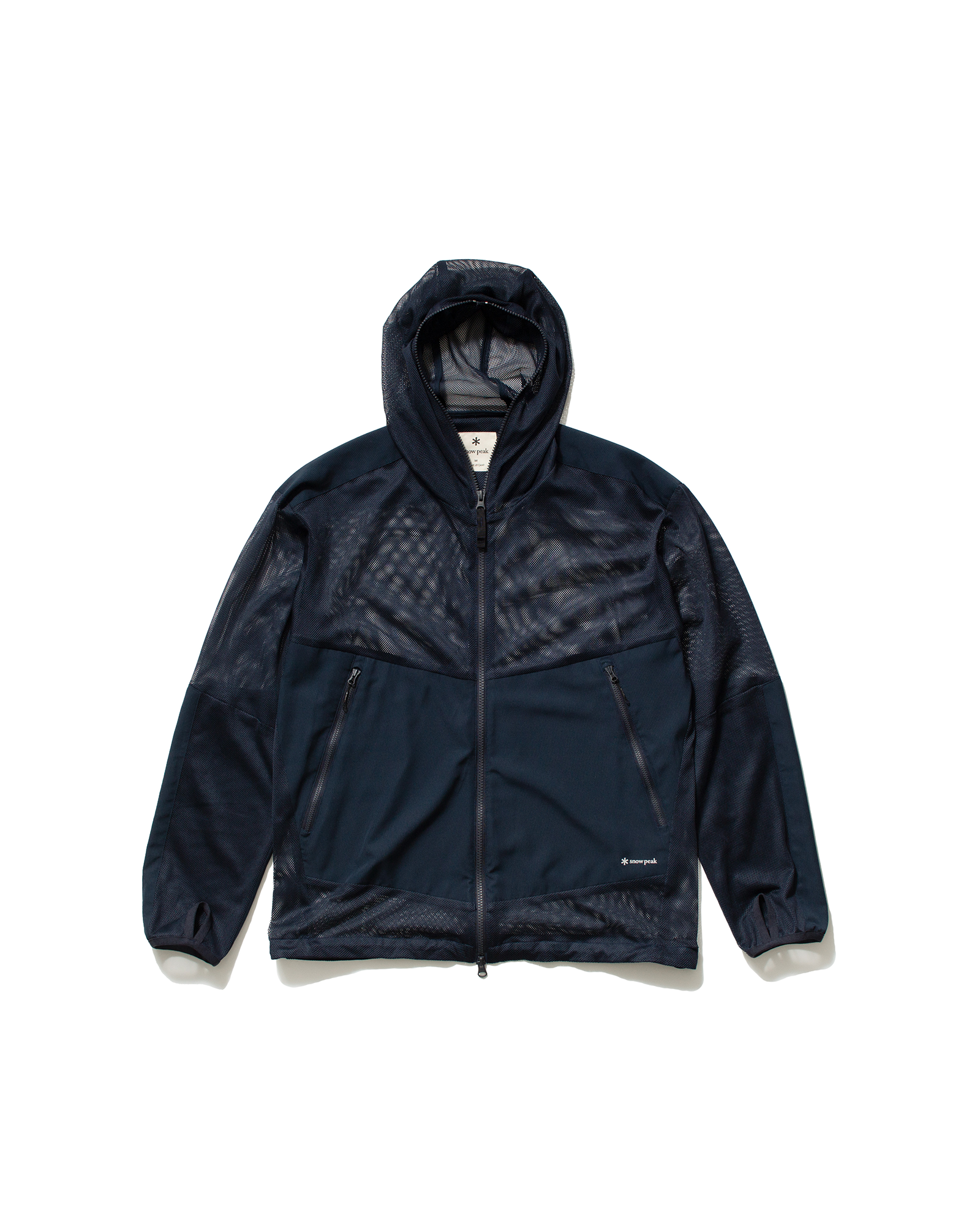 Insect Shield Mesh Jacket | Snow Peak Insect Shield Mesh Jacket | Snow Peak
