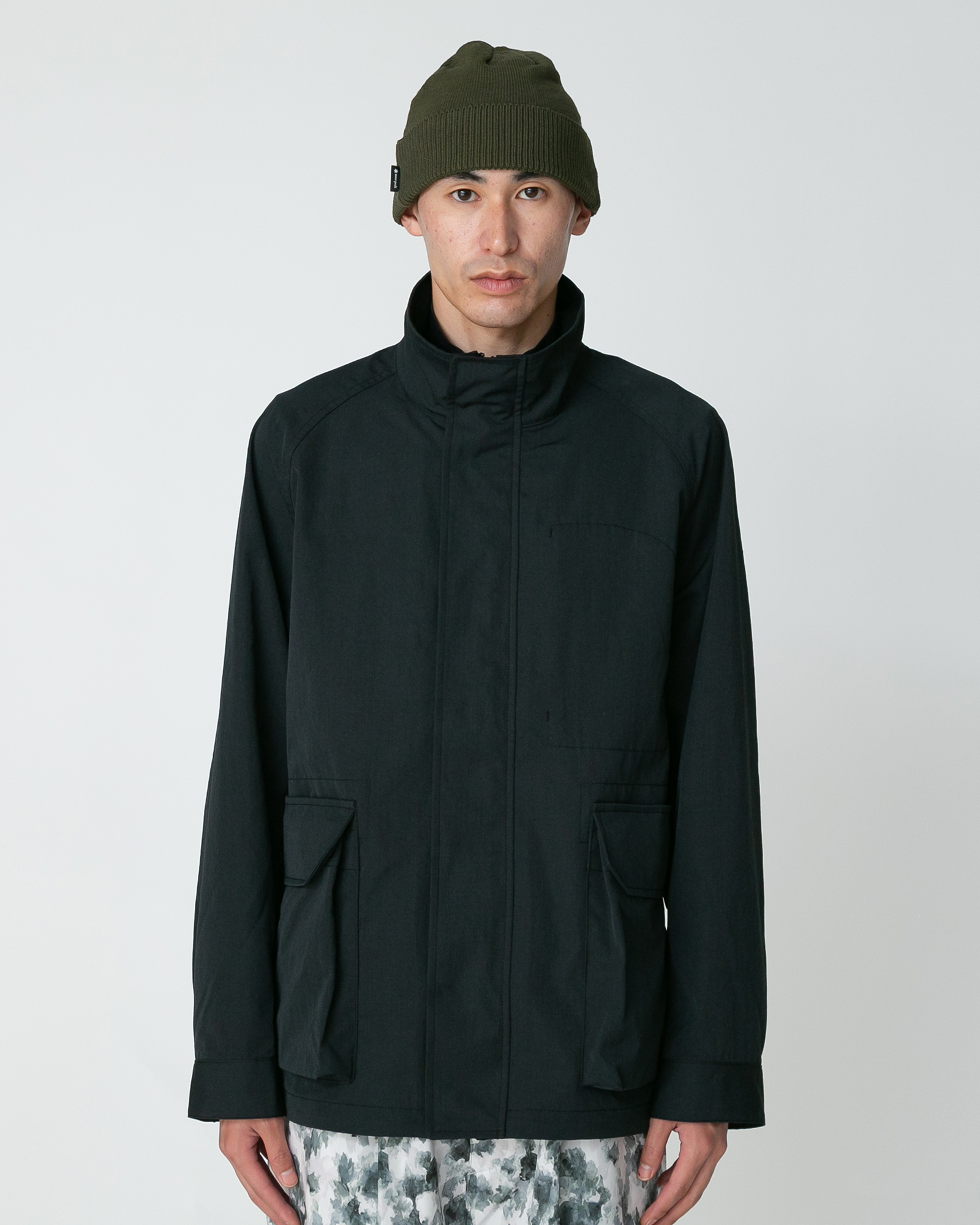 Takibi [スノーピーク] TAKIBI Weather Cloth Vest Weather Cloth 