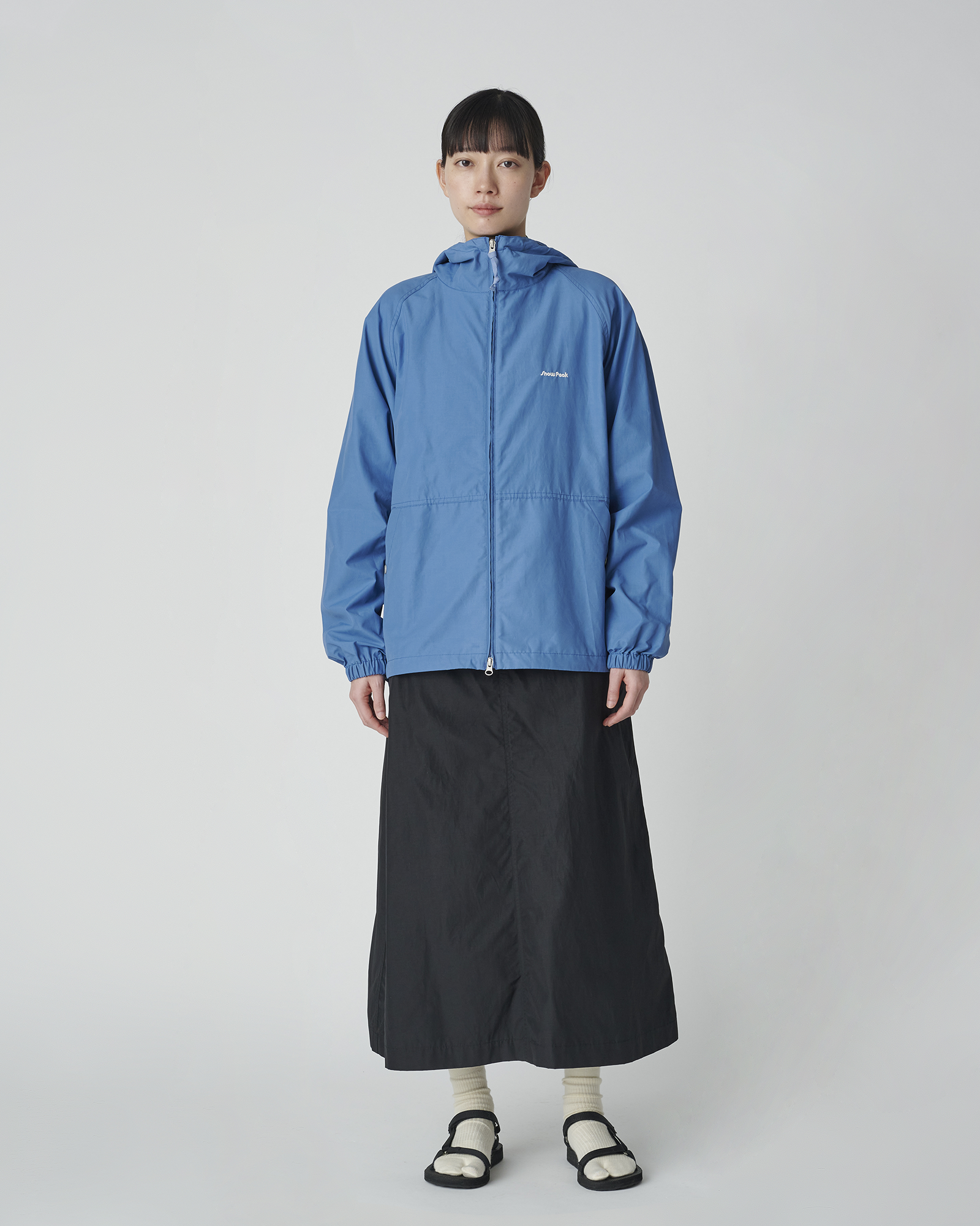Snow Peak スノーピーク snowpeak Light Mountain Cloth Parka JK 
