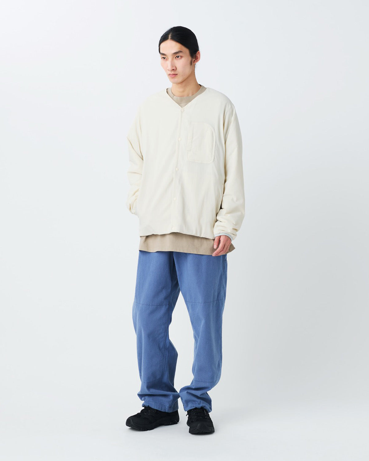 Flexible Insulated Cardigan | Snow Peak