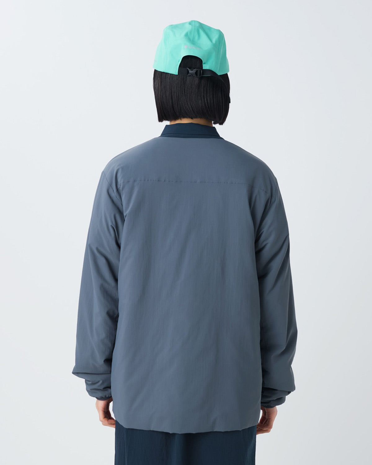 Flexible Insulated Cardigan | Snow Peak