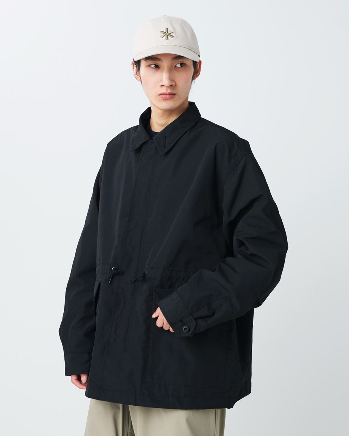 MHL.× peak TAKIBI ジャケット Mサイズ TAKIBI Ripstop Field Jacket | Snow Peak