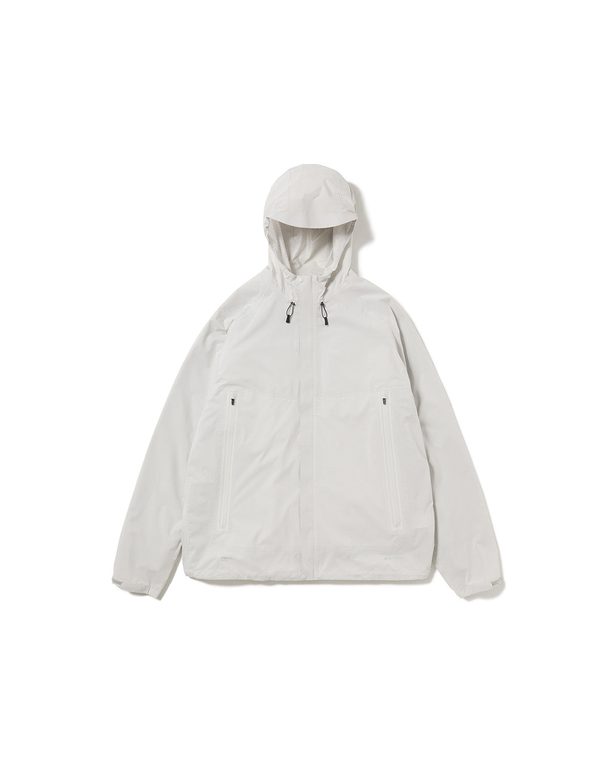45R でこぼこ天竺のジャケット　オフ白　サイズ2 Pertex Weatherproof Jacket | Snow Peak