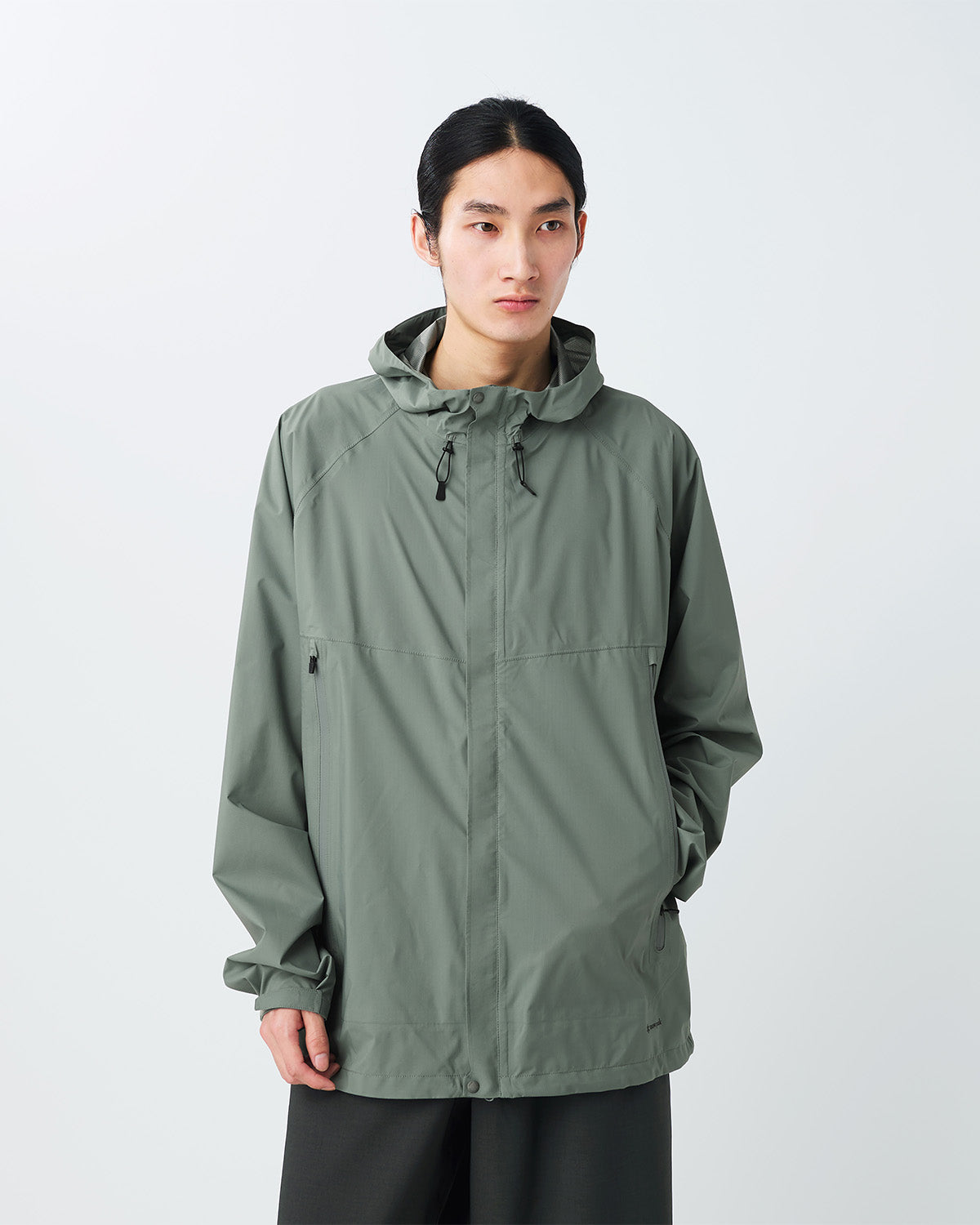 スノーピーク　DWR Pe Twill Jacket Pertex Weatherproof Jacket | Snow Peak
