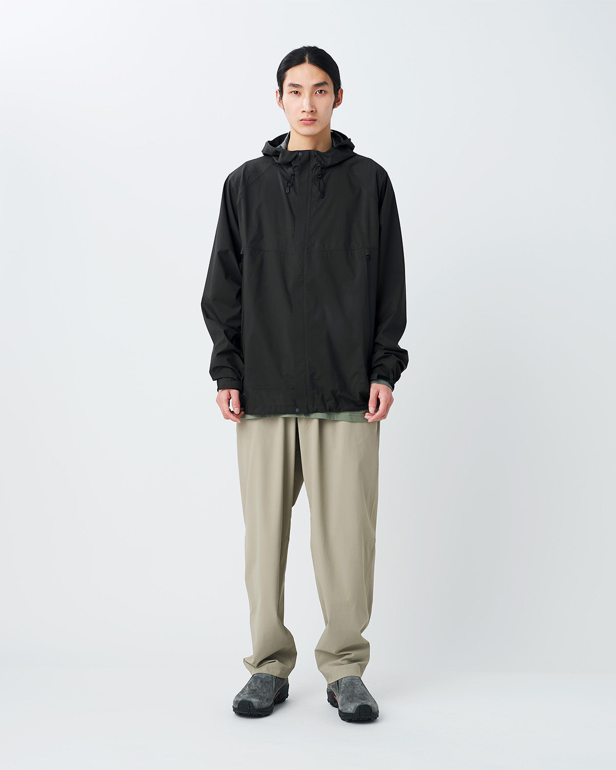 スノーピーク　DWR Pe Twill Jacket Pertex Weatherproof Jacket | Snow Peak