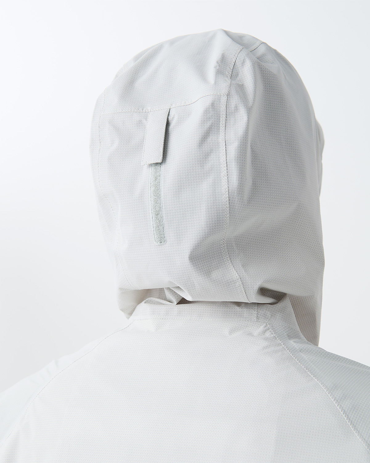 45R でこぼこ天竺のジャケット　オフ白　サイズ2 Pertex Weatherproof Jacket | Snow Peak