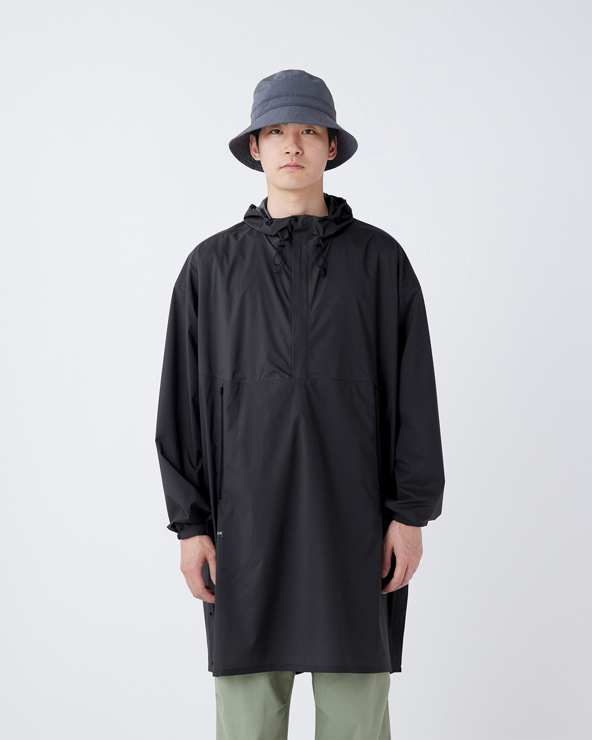 Pertex Weatherproof Poncho | Snow Peak