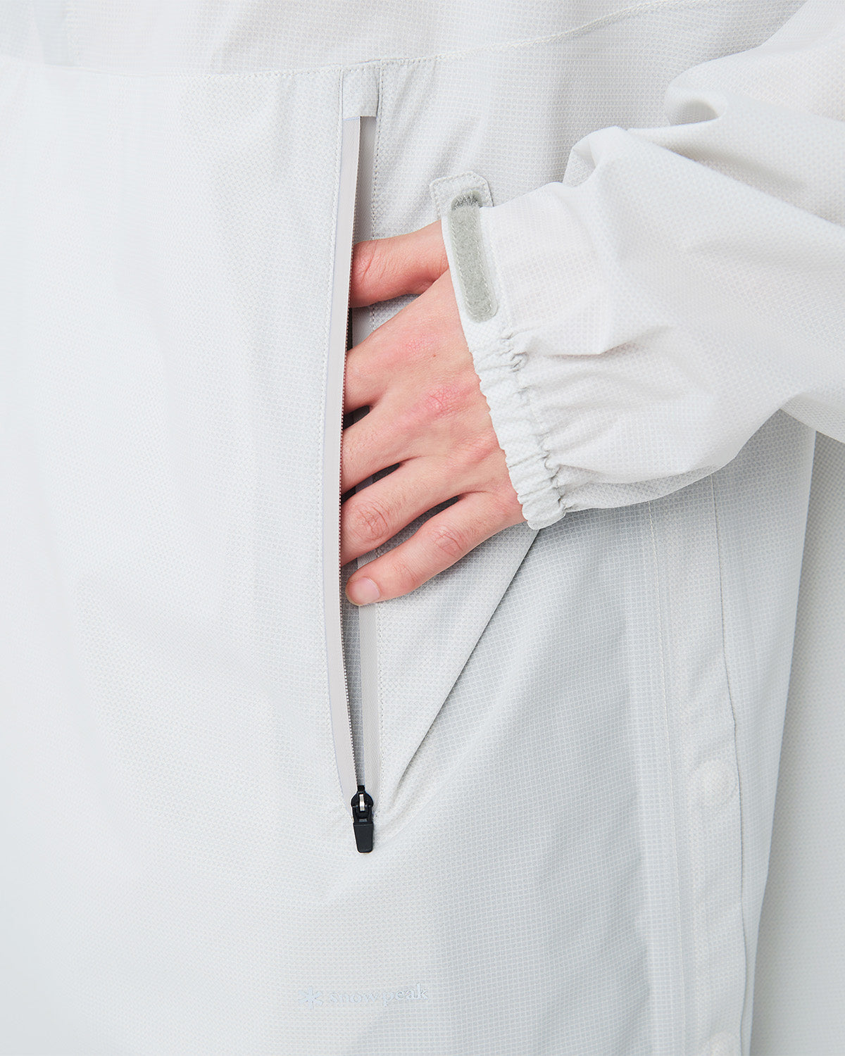 Pertex Weatherproof Poncho