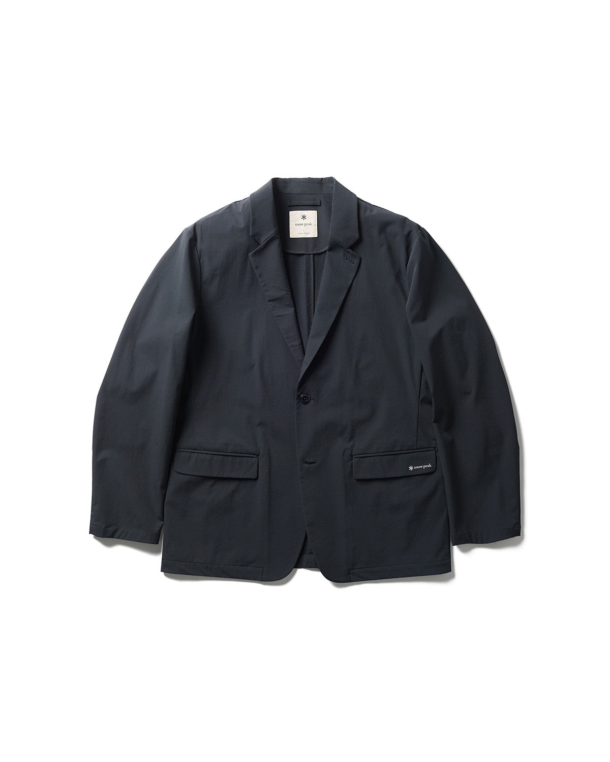 スノーピーク　 peak Stretch Cloth Jacket M Water-Repellent Stretch Jacket | Snow Peak