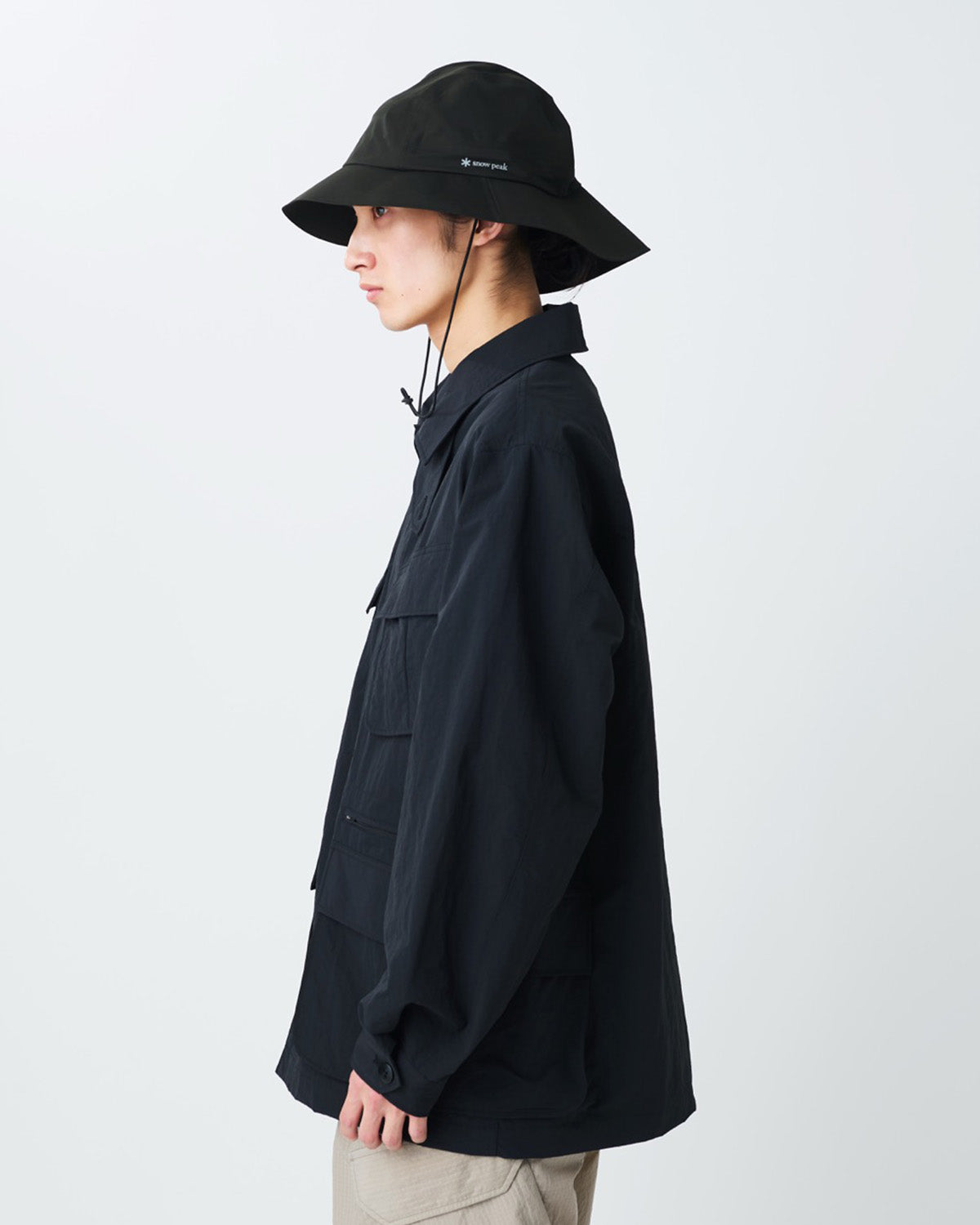 Nylon Washer Jacket | Snow Peak