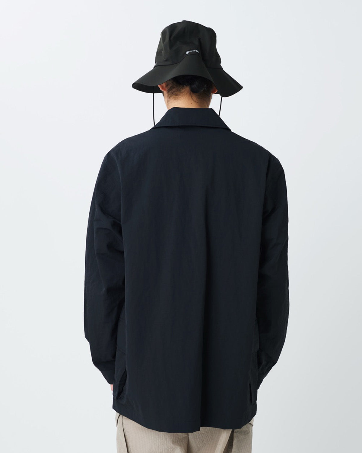 Nylon Washer Jacket | Snow Peak