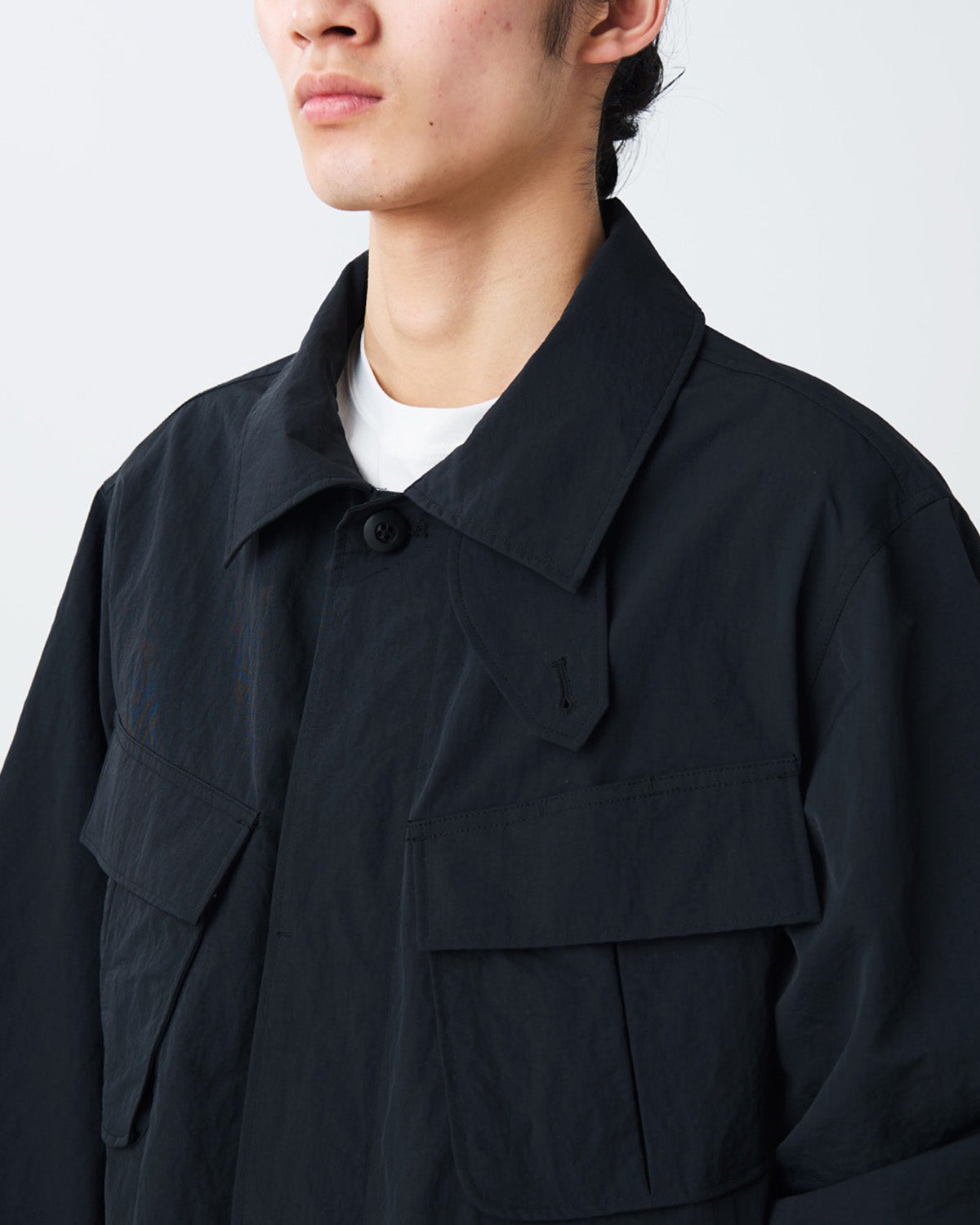 Nylon Washer Jacket | Snow Peak