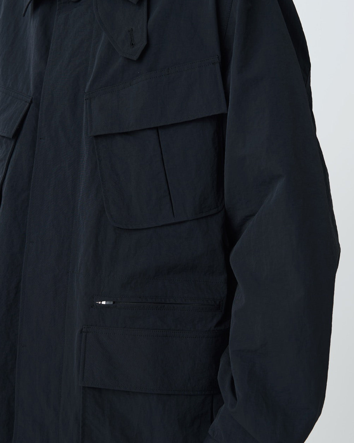 Nylon Washer Jacket | Snow Peak