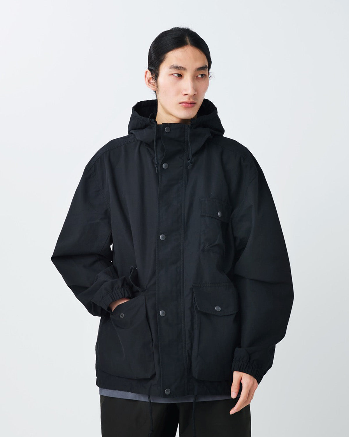 Light Dobby Cloth Parka | Snow Peak