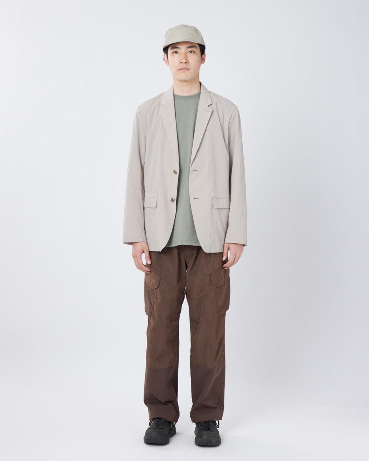 Breathable Quick Dry Jacket