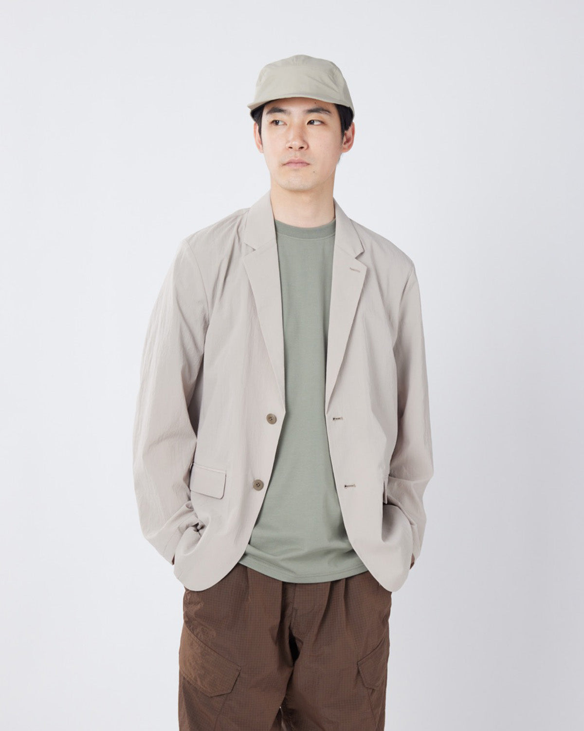 Breathable Quick Dry Jacket