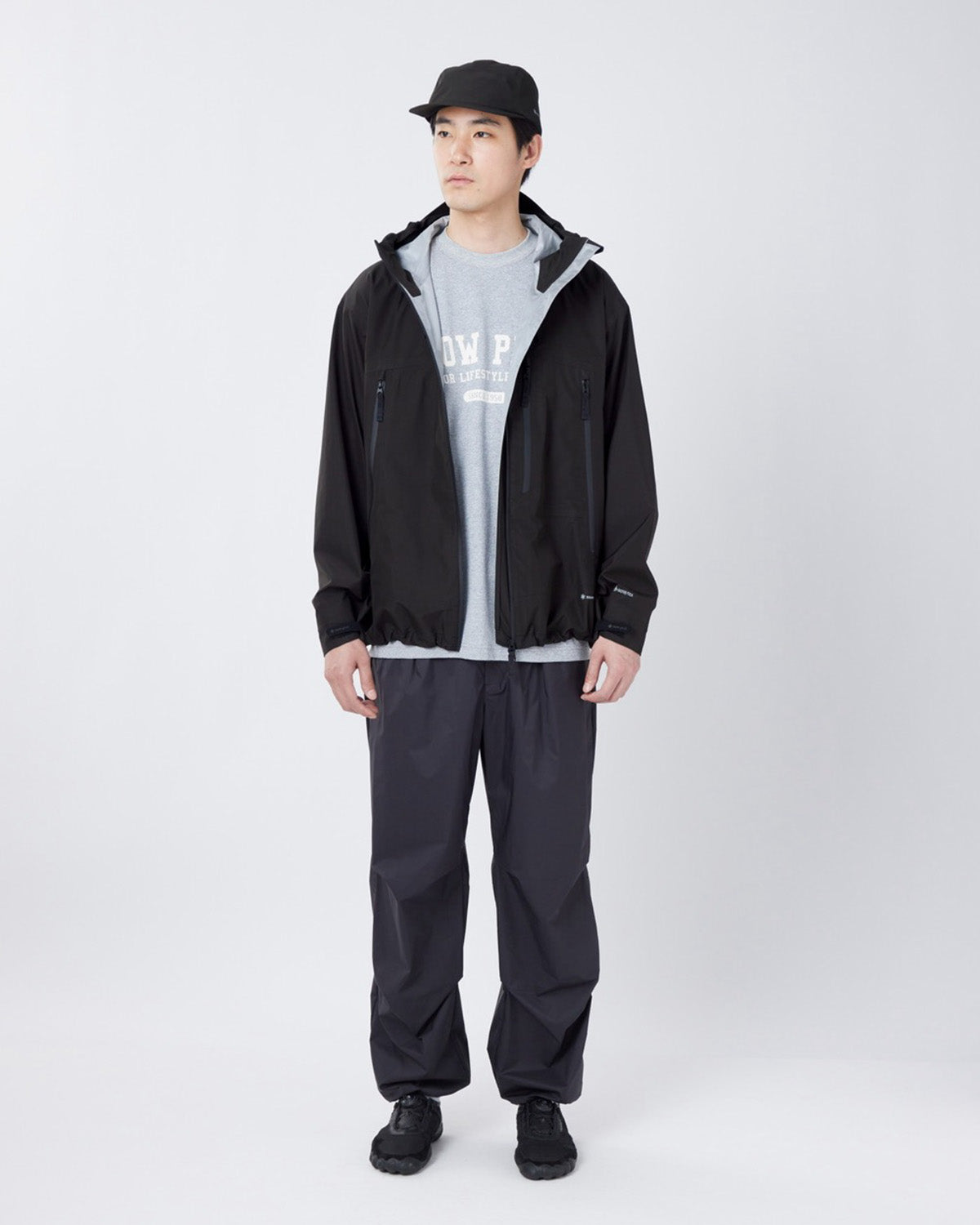 GORE-TEX Rain Jacket | Snow Peak