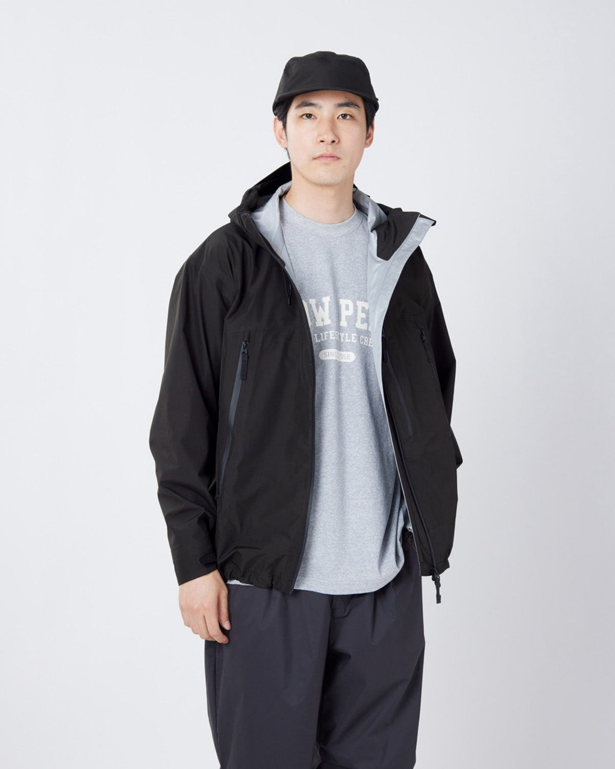 GORE-TEX Rain Jacket | Snow Peak