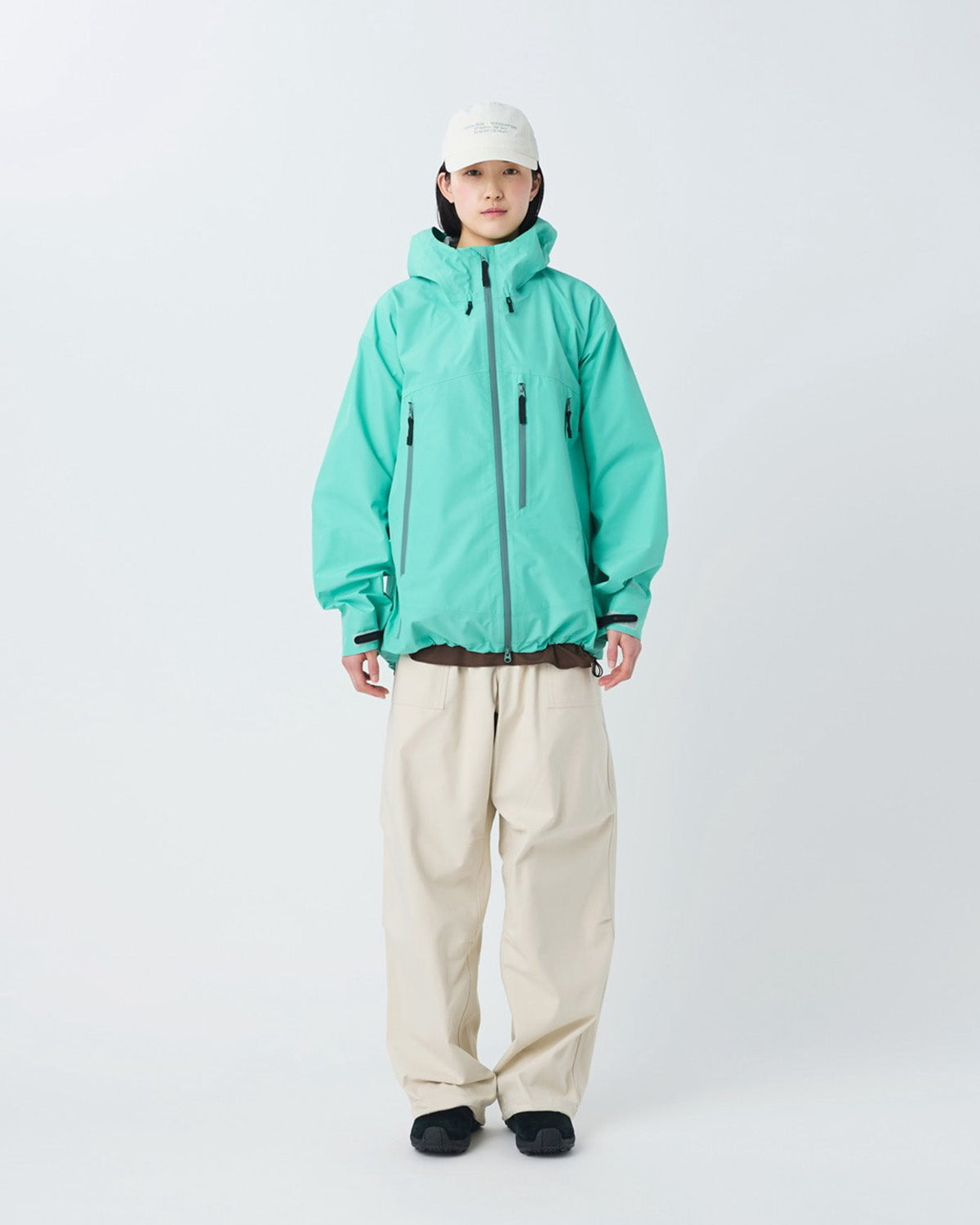 GORE-TEX Rain Jacket | Snow Peak