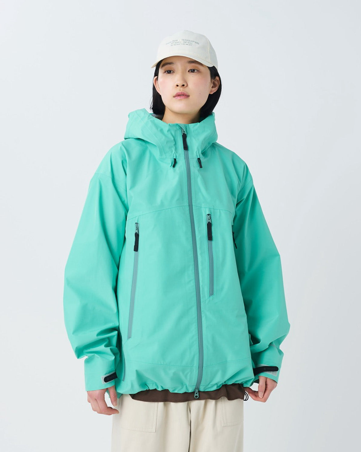 GORE-TEX Rain Jacket | Snow Peak