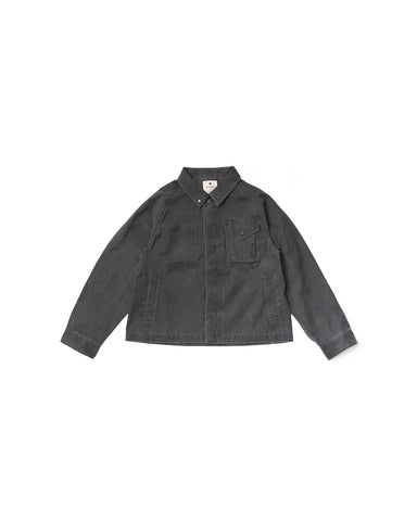 Sulfur Dyed Fade Coverall