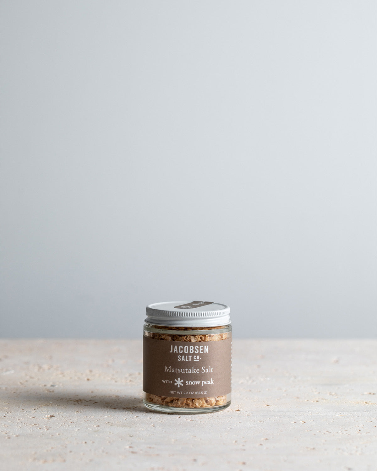Matsutake Salt