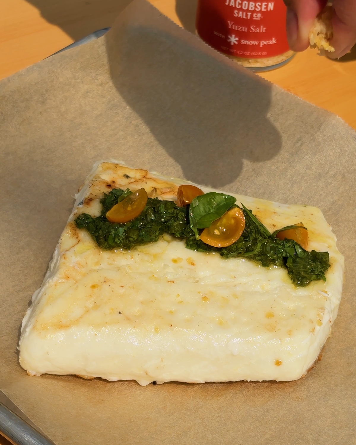 Yuzu Salt