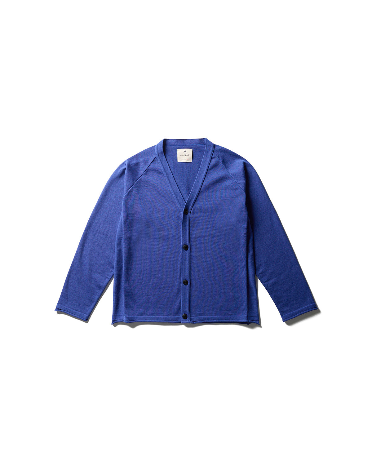 icebreaker カーディガン NATURE DYED CARDIGAN Water-Repellent Knit Cardigan | Snow Peak